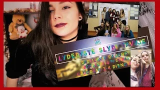 Lyderystė slypi tavyje 2k16 | Gabi