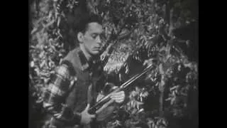 Suspense (1949): "The Hunted" starring Ward Bond