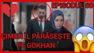 Episodul *60* din serialul turcesc*O DRAGOSTE *!*DETALII ȘOC*‼️🥺