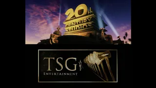 20th Century Studios/TSG Entertainment (2020) (4K UHD)