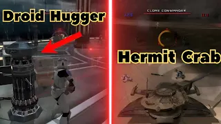5 Different Types Of Classic Battlefront 2 Players / Strategies
