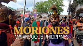 Moriones Festival 2024 Boac Marinduque Philippines