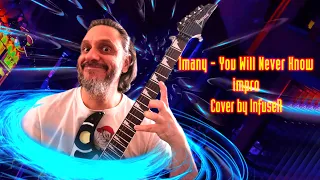 Imany - You Will Never Know Improvisation Cover by M@n0$ "IndfuseR"