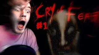 Cry Of Fear: Let's Play - Part 1 - AMAZING NEW HORROR GAME! Walkthrough Playthrough