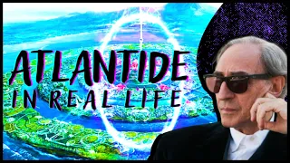 Atlantide - Battiato REMIX (trippy video)