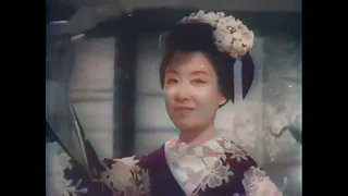 ひばりの歌う玉手箱 / Hibari no utau tamatebako (1953) [カラー化 映画 フル / Colorized, Full Movie]