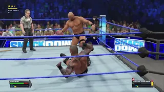 The Viper Randy Orton vs Stone Cold Steven Austin WWE Smackdown 2023 Championship Match