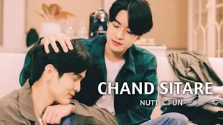 [BL] NOTT × PUN "CHAND SITARE"🎶 HINDI BOLLYWOOD MIX | YYY 2 | THAI/KOREAN HINDI MIX💕