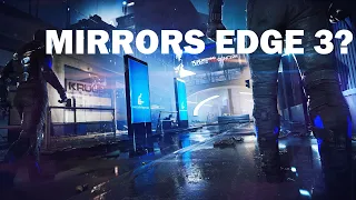 Will There Be A Mirrors Edge 3