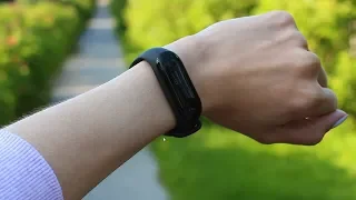 Фитнес трекер Mi Band 3 - новый хит от Xiaomi?