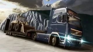 Euro Truck Simulator 2 - Crack - 1.24.2.1 **New Link**