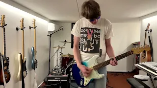 Ramones - Pet Sematary Guitar Cover