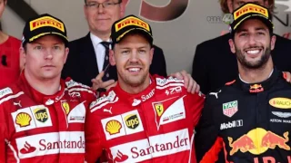 La escudería Ferrari busca desesperadamente renovar al piloto Sebastián Vettel hasta el 2020