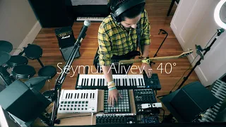 Seymur Aliyev - -40° (Rauf cover) // live loop session
