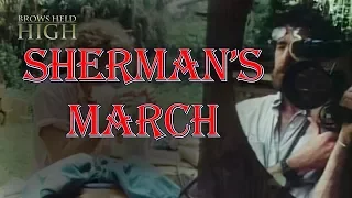 Sherman's March in 2017 - Brows Held High