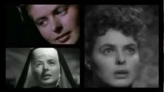 Ingrid Bergman - Oscar Nominations