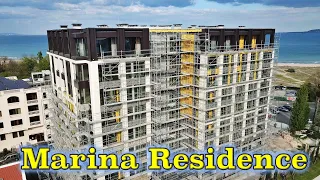 Marina Burgas Residences