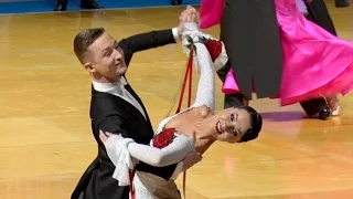 Evgeny Nikitin - Irina Firsova | Waltz