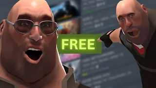 10 INSANE Free Steam Games Must Play in 2024 (NEW)