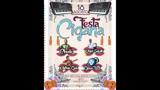 grande noite Festa cigana  día 18 naso Miranda do douro🎹🔊🎉👍