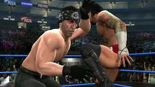 WWE SmackDown - May 16, 2008: Chuck Palumbo vs CM Punk (SmackDown vs RAW 2009)