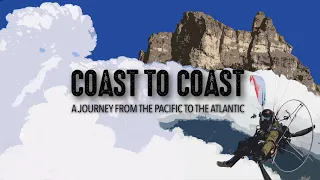 Coast To Coast | A Journey From the Pacific to the Atlantic | Full Documentary