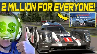🤑 the EASIEST 2 MILLION YOU can MAKE in Gran Turismo || Time Trial Guide - Week 22