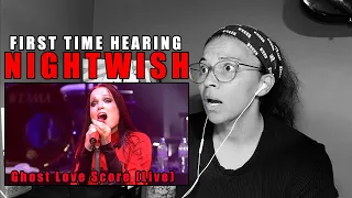 First Time Hearing NightWish - Ghost Love Score (Live) | Reaction