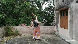 Tomake Valobese Dance Cover #1