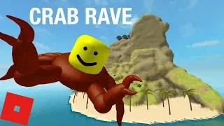 CRAB RAVE - Official Roblox Animation (MUSIC VIDEO)