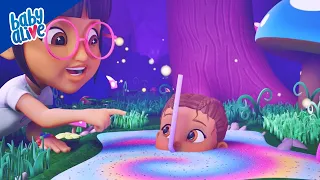 Les bébés trouvent une pièce secrète magique 👶💖 NOUVEAUX épisodes de Baby Alive 👶💖 Dessins animés