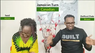 Jamaican Turn Canadian - Three D Shocks - With (Sefton) Dale Brown - International  Gospel Singer
