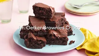 Dr. Oetker Brownies Choco