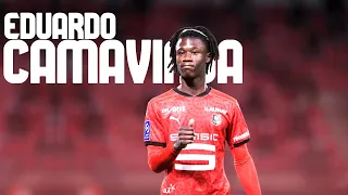 Thats Why Real Madrid Want to Sign With Camavinga | Future Stars
