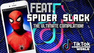 The best of SPIDER SLACK TikTok 2021 | The Ultimate Compilation