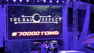 Awesome live video! The Halo Effect - Shadowminds LIVE at 70,000 Tons of Metal 2024