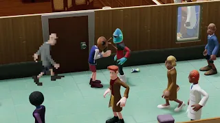 Two Point Hospital: Close Encounters - Trailer