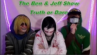 THE BEN & JEFF SHOW || TRUTH OR DARE W/ TOBY!