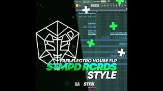How To STMPD RCRDS - FL Studio 20 DJ PAHOM