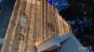 Mar Thoma Syrian Church Primrose Road Bangalore Xmas Carol YFF Choir 2019