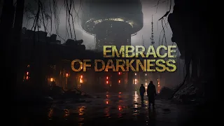 Embrace of Darkness - A Dark Space Ambient Music - Sci-Fi Dark Ambient Music