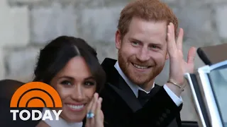 Royal Wedding: Inside The Ceremony And After-Party | TODAY