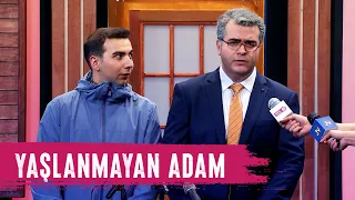 Yaşlanmayan Adam (93.Bölüm) - Çok Güzel Hareketler 2