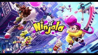 Ninjala ost Cyber Rain