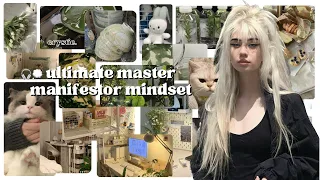 [1X] my mind is WAY TOO powerful ★ mindset subliminal