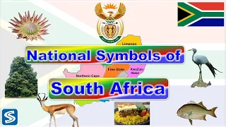 National symbols of South Africa || South Africa and its National symbols