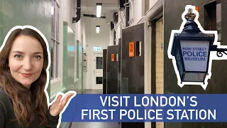 Visit London’s First Police Station | Bow Street Police Museum