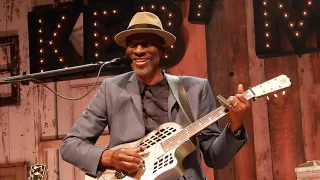 Keb' Mo'.....Government Cheese.....9/29/19.....Denver.....Paramount Theatre