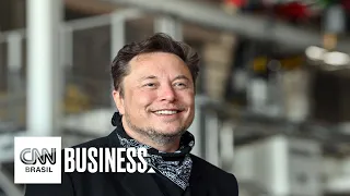 Fortuna de Elon Musk é estimada em mais de US$ 268 bilhões | EXPRESSO CNN