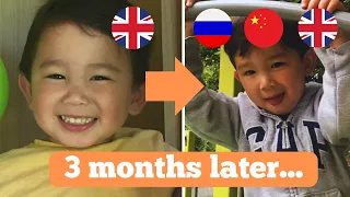 Trilingual in THREE Months (Our TRUE Story of Blood, Sweat & Tears!)